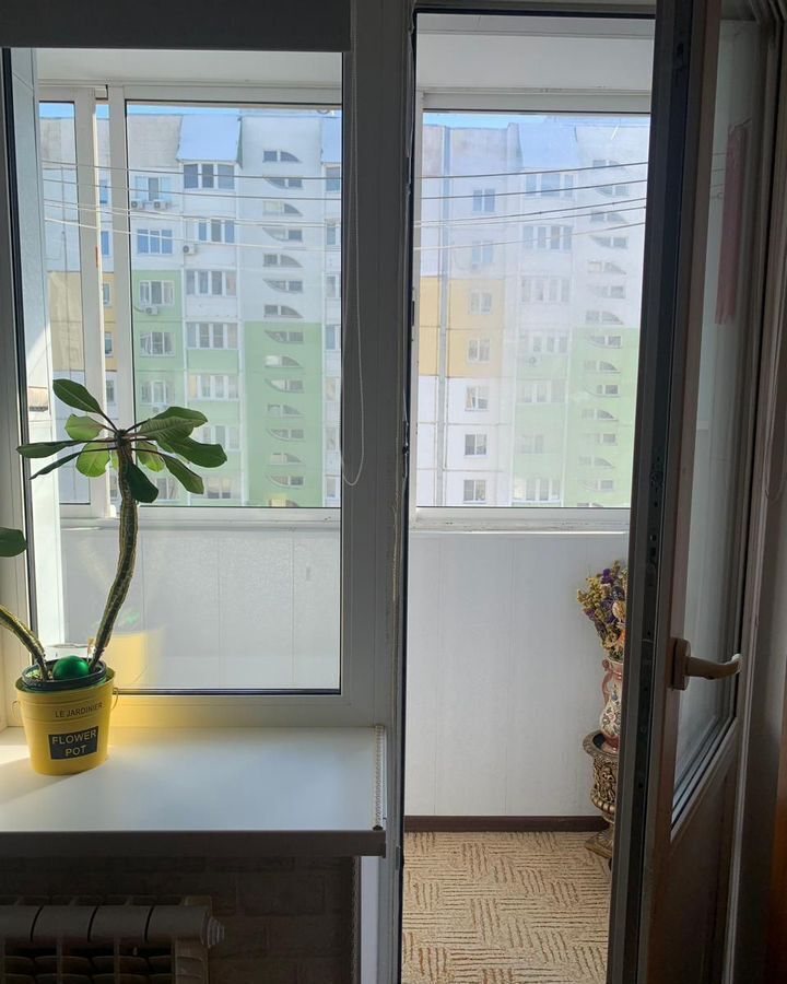квартира г Саратов р-н Кировский Солнечный 2 ул им Мысникова Ю.А. 3 фото 11