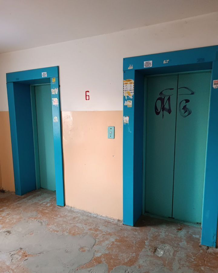 квартира г Саратов р-н Кировский Солнечный 2 ул им Мысникова Ю.А. 3 фото 19