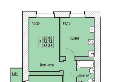 ул Шпальная 30 Суворовский м-н фото
