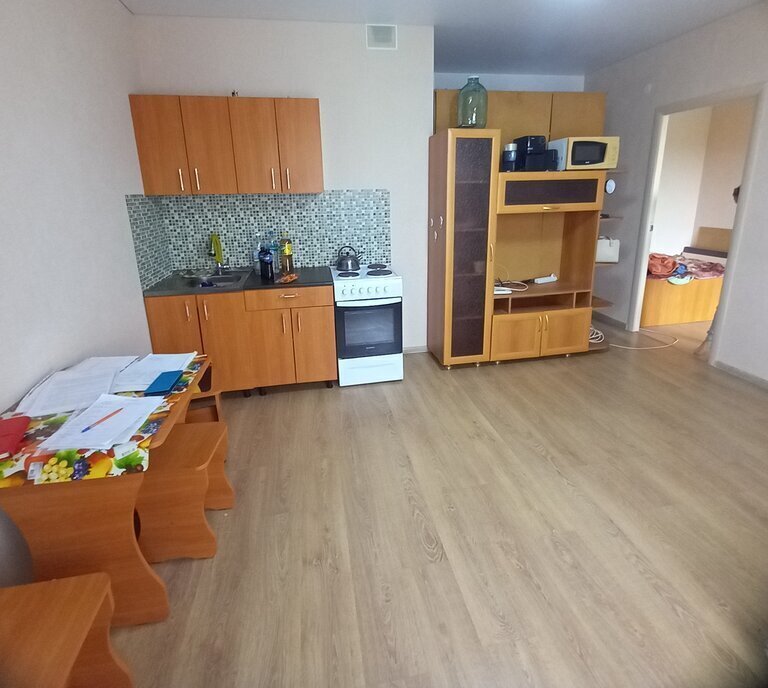 квартира р-н Коркинский г Коркино ул В.Терешковой 25б фото 3