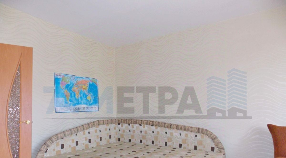 квартира г Челябинск р-н Тракторозаводский ул Савина 8а фото 2