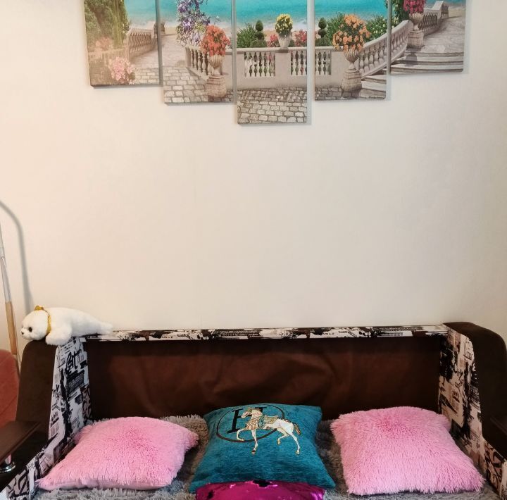 квартира г Колпино метро Рыбацкое ул Балканская 12к/2 фото 5