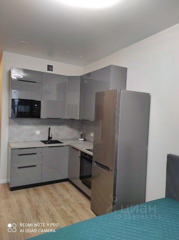 квартира г Москва метро Свиблово СЗАО проезд Серебрякова 11 ЖК Silver Московская область фото 3
