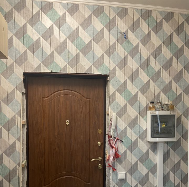квартира г Люберцы д Марусино ул Заречная 11к/4 Некрасовка, Люберцы городской округ фото 4