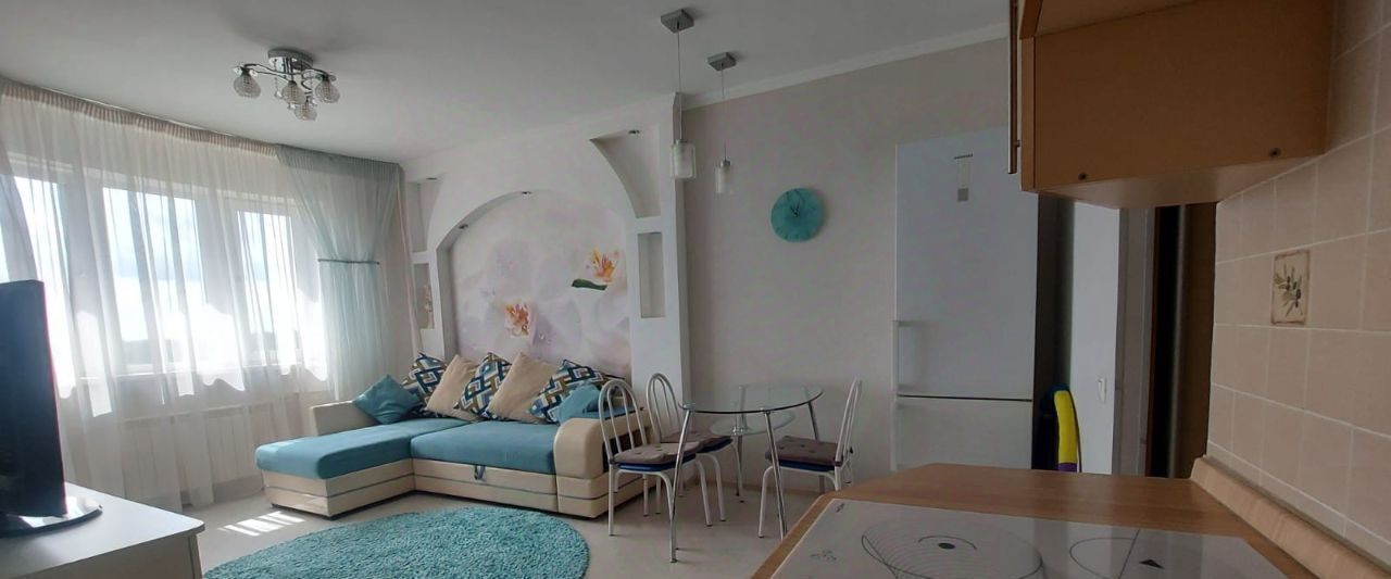 квартира г Люберцы дп Красково ул Карла Маркса 81 фото 4