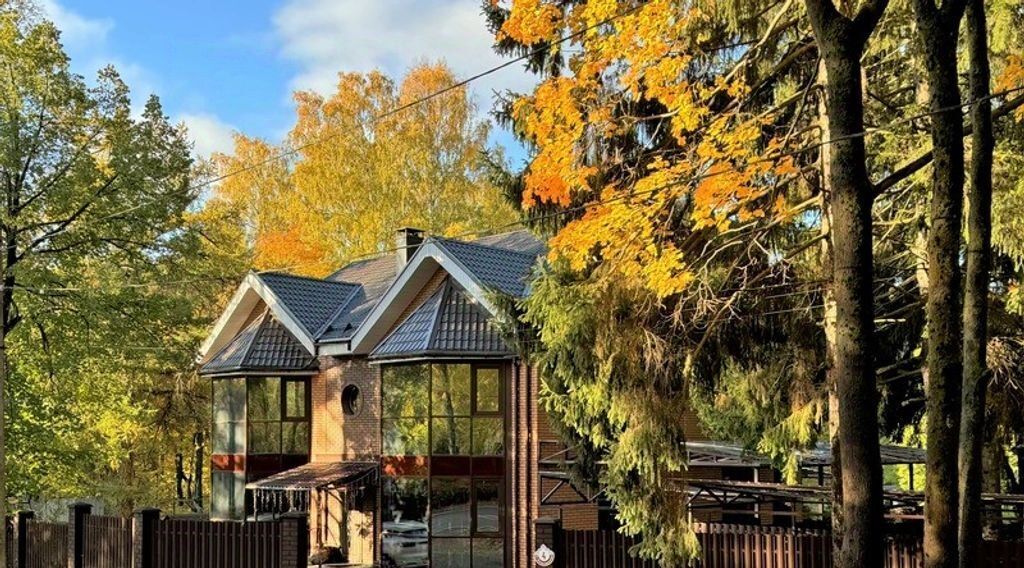 дом г Зеленогорск Курортный пр-кт Красных Командиров 4с/1 фото 26