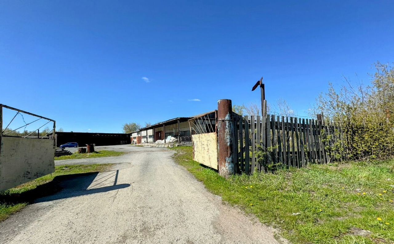 производственные, складские г Красноуфимск ул Фрунзе 4б фото 3