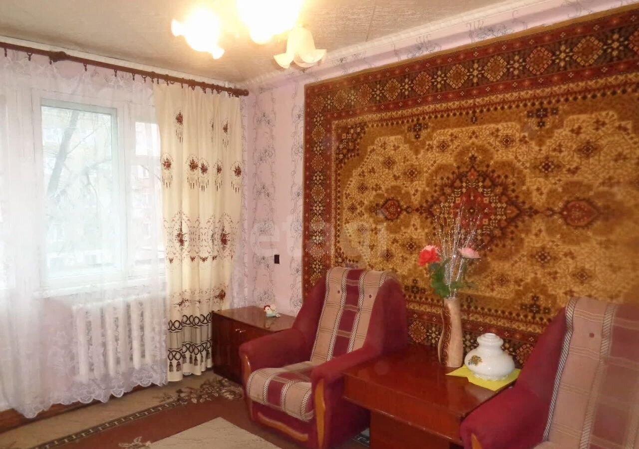 квартира г Энгельс ул Ломоносова 17 Энгельсский р-н, муниципальное образование фото 3