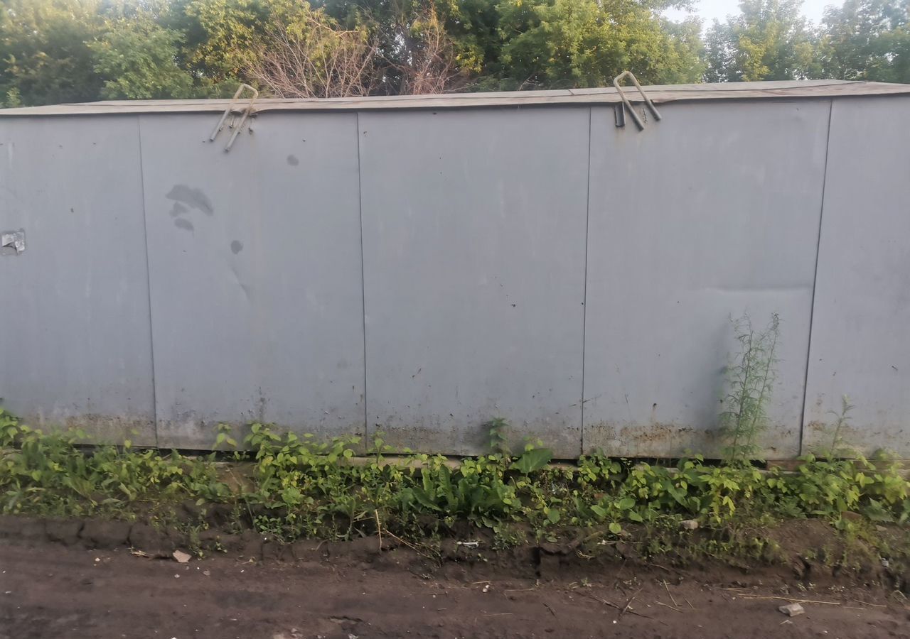 гараж г Омск р-н Кировский ул Дианова 33б фото 2