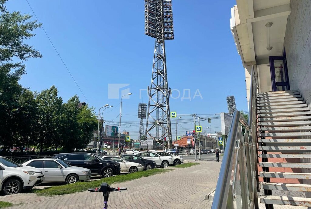 офис г Новосибирск р-н Центральный Сибирская ул Фрунзе 12 фото 1