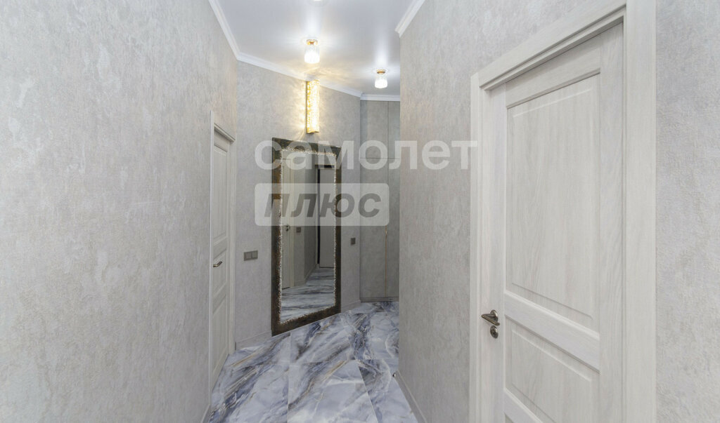 квартира г Новосибирск р-н Центральный Маршала Покрышкина ул Семьи Шамшиных 91 фото 4