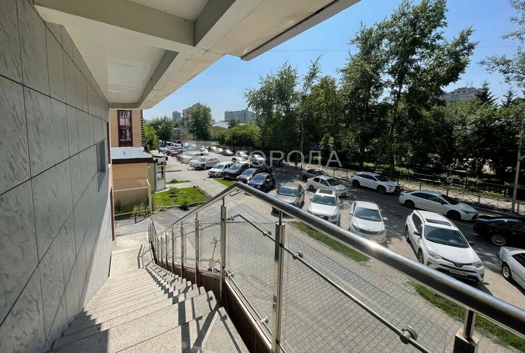 офис г Новосибирск р-н Центральный Сибирская ул Фрунзе 12 фото 4