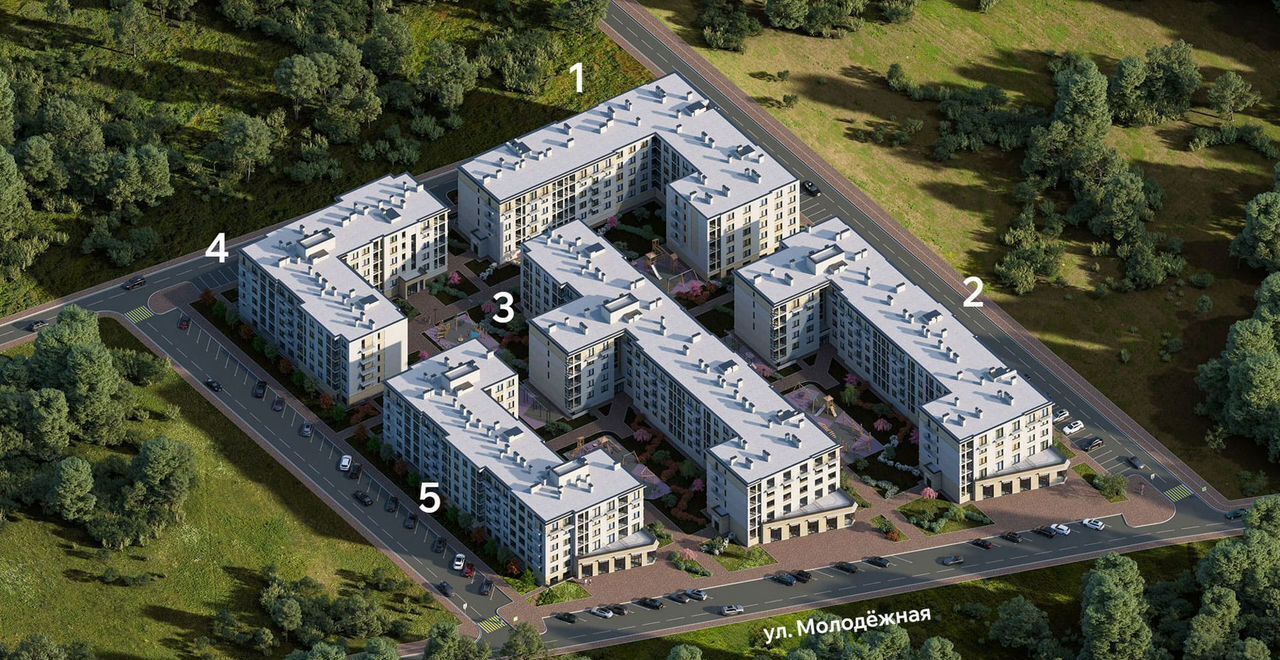 квартира г Пионерский ул Молодежная 4 фото 9