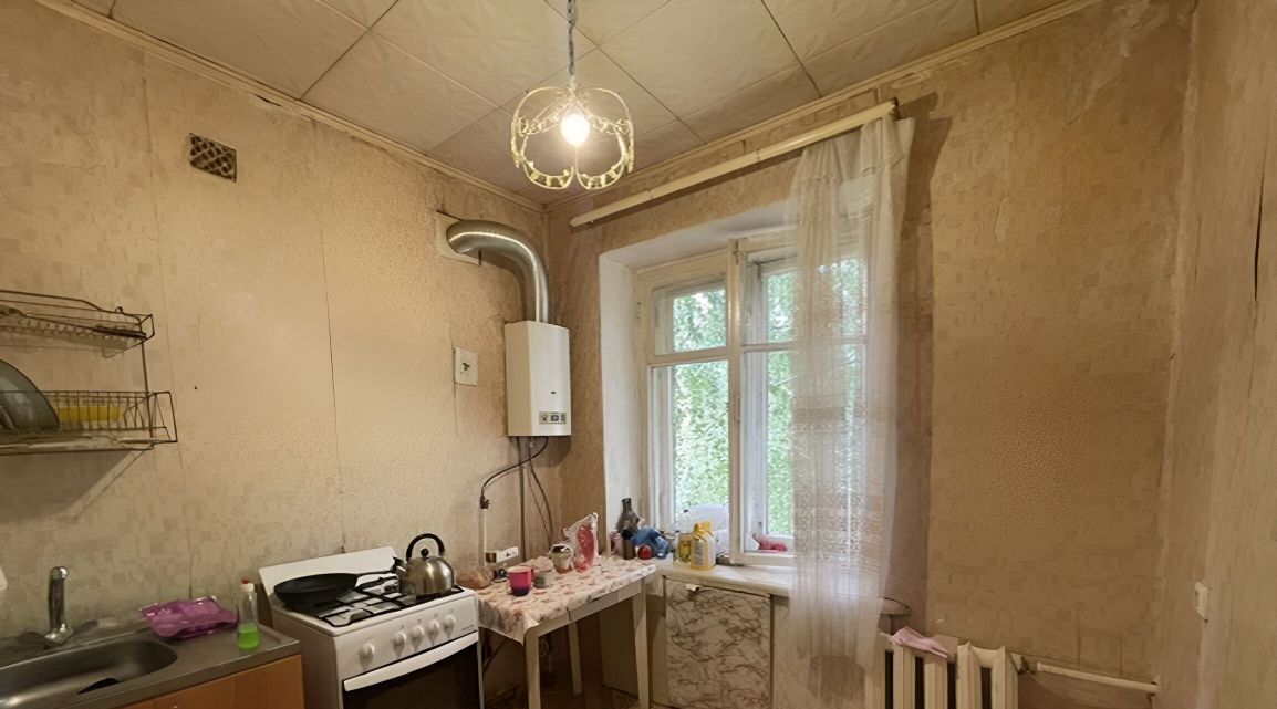 квартира г Сызрань ул Маршала Жукова 77 фото 8