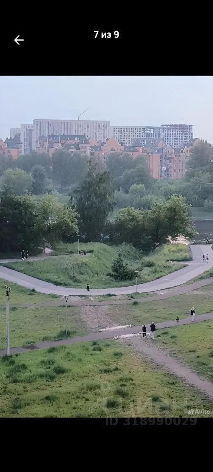квартира г Долгопрудный ул Парковая 50 ЖК «Бригантина» фото 7