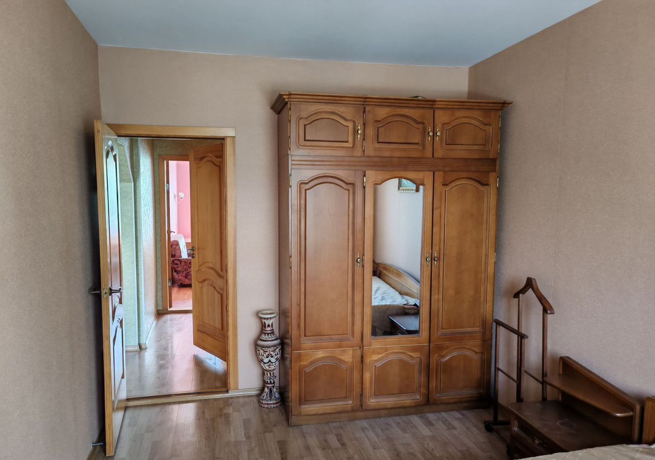 квартира г Омск р-н Кировский ул Дмитриева 3/2 Кировский АО фото 9