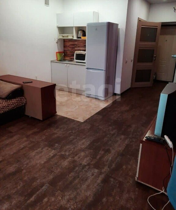квартира г Тюмень ул Полевая 109к/1 Калининский административный округ фото 1