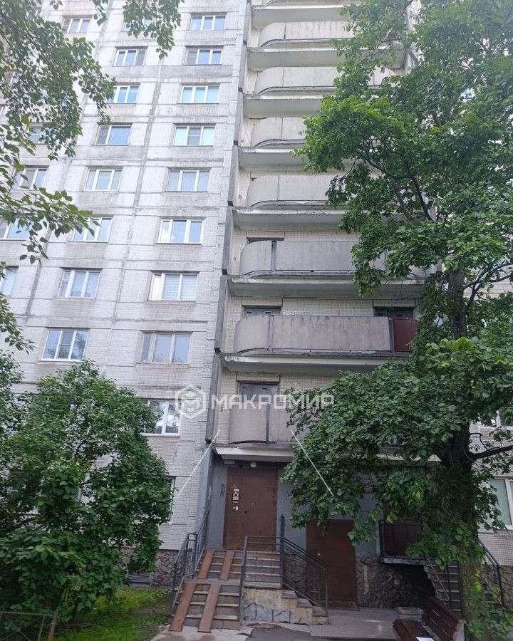 квартира г Санкт-Петербург метро Проспект Славы ул Димитрова 29к/1 округ Александровский фото 1
