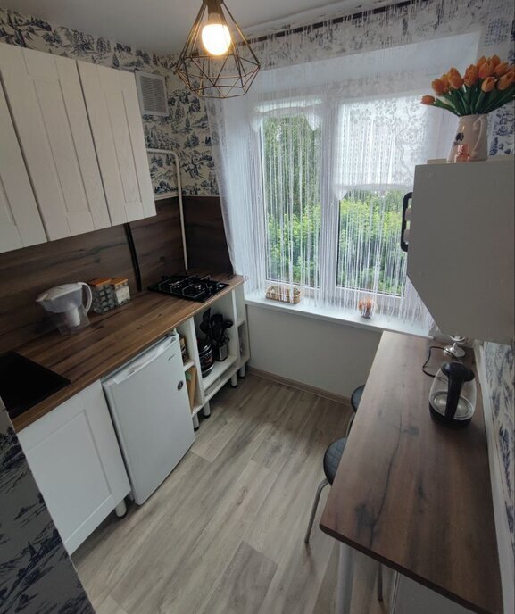 квартира г Калининград р-н Московский ул Черниговская 31а фото 4