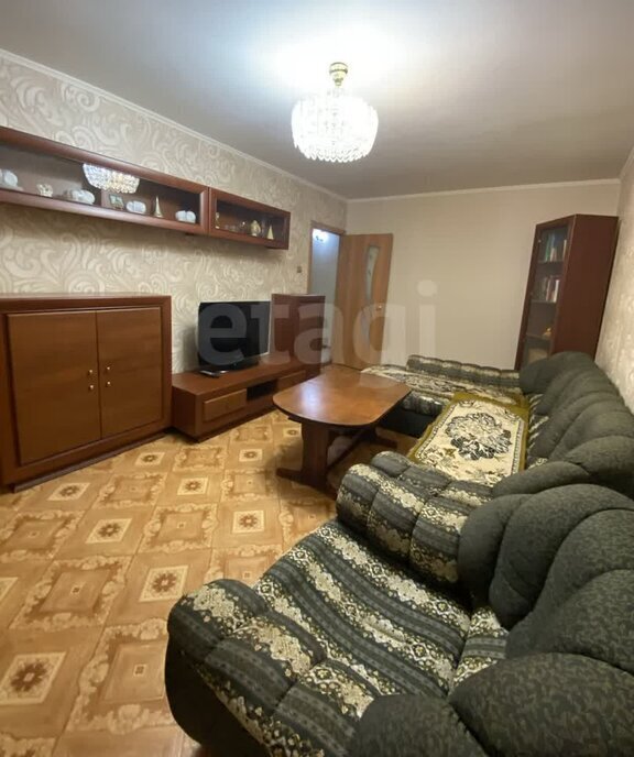 квартира г Усинск ул 60 лет Октября 5 фото 3
