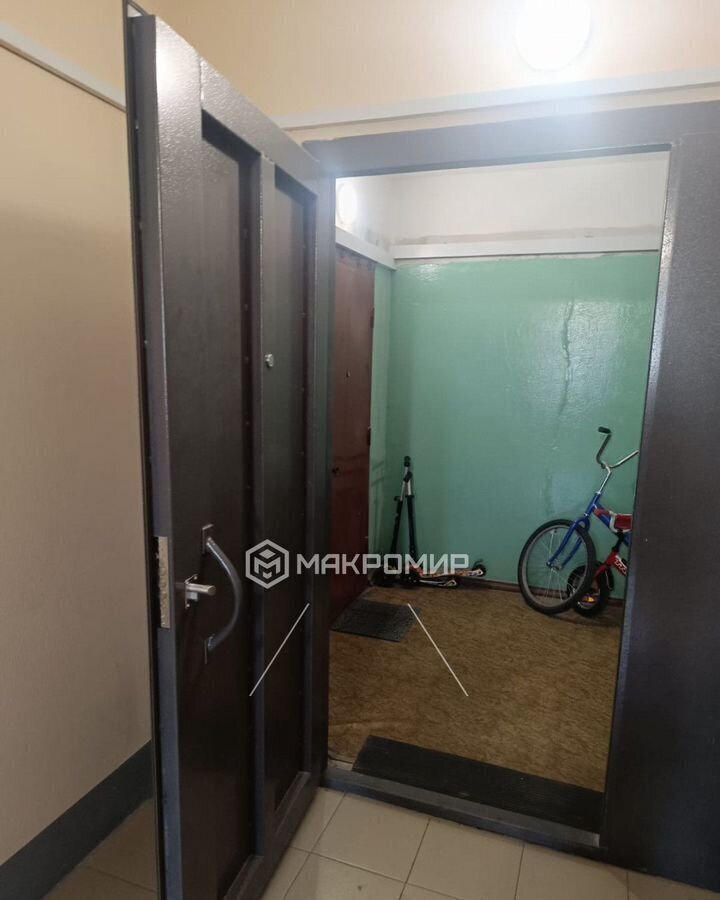 квартира г Санкт-Петербург метро Проспект Славы ул Димитрова 29к/1 округ Александровский фото 4