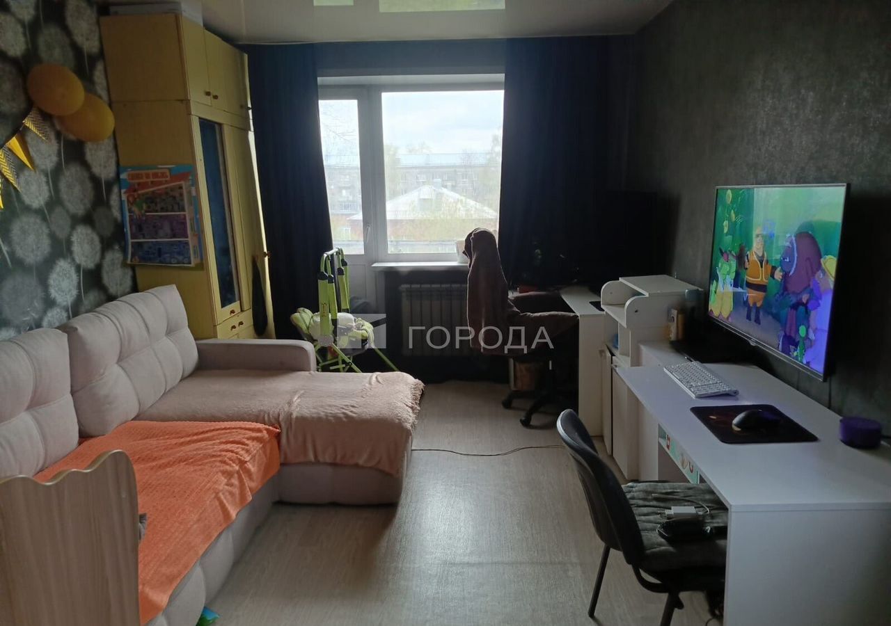 квартира г Новокузнецк р-н Центральный ул Грдины 1 фото 1