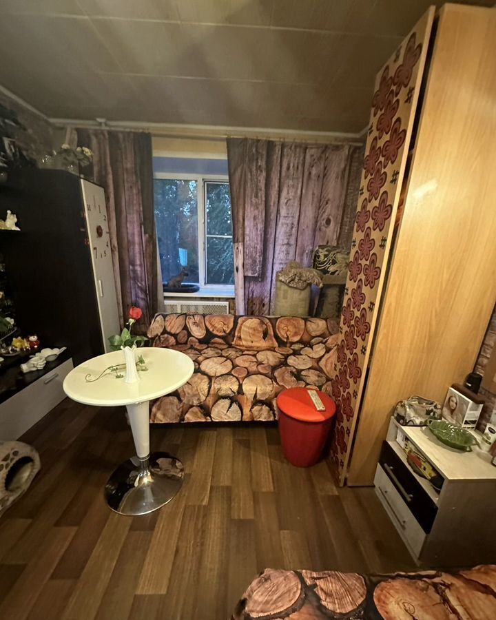 комната г Новокузнецк р-н Центральный пр-кт Дружбы 34а фото 2