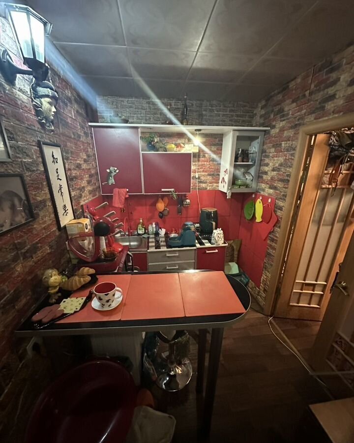 комната г Новокузнецк р-н Центральный пр-кт Дружбы 34а фото 4