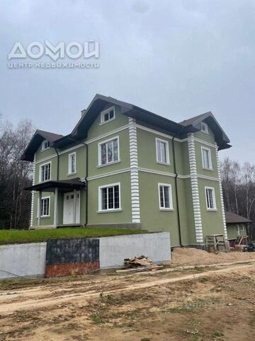ТиНАО Марфино ул Ключевая 2 Московская область, городской округ Наро-Фоминский, Кокошкино фото