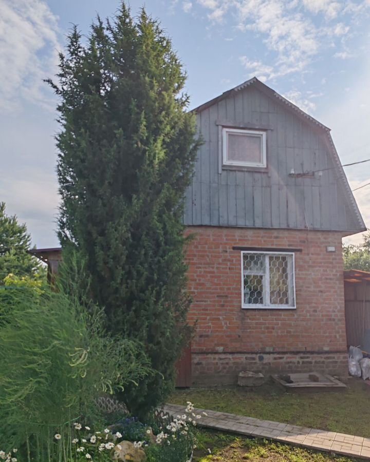 дом г Зарайск снт Офсетчик 118 км, Новорязанское шоссе фото 1