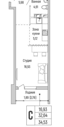 Павшино ЖК Рига Хиллс, к 1 фото