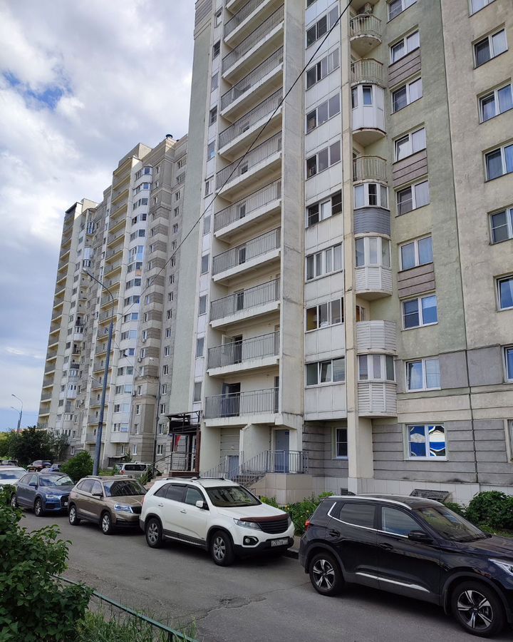 квартира г Балашиха мкр Авиаторов ул Кожедуба 10 фото 1