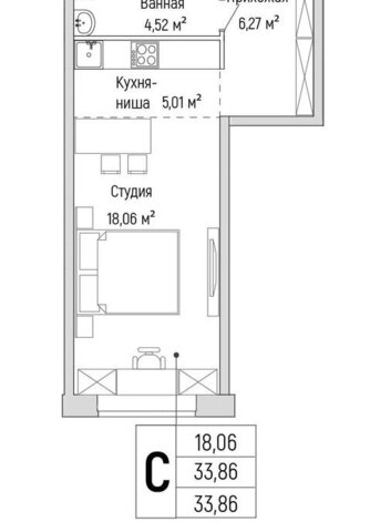 Павшино ЖК Рига Хиллс, к 3 фото