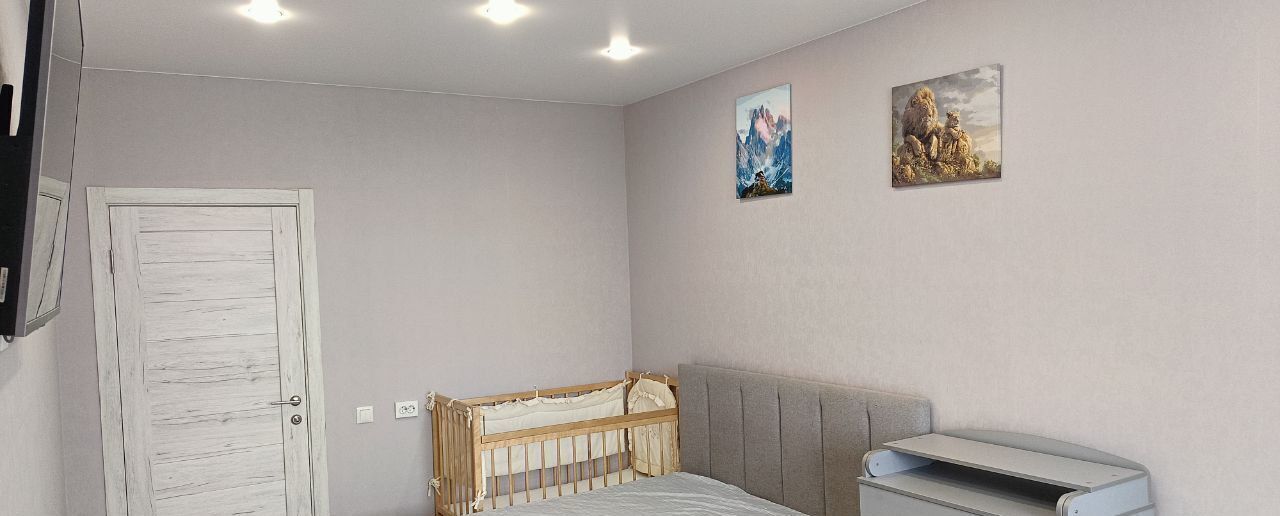 квартира г Новороссийск р-н Южный ул Хворостянского 21 ЖК «Семейный» фото 7