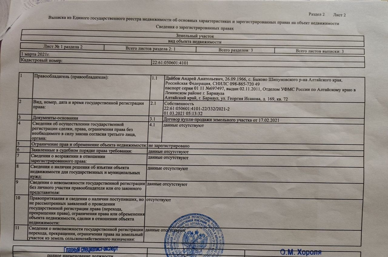 земля г Барнаул с Лебяжье п Бельмесево ул Камышовая 1-я 23 р-н Центральный фото 5
