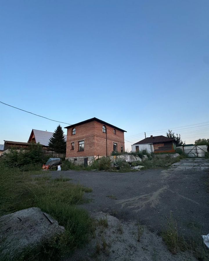 дом г Бийск Заречье ул Алексея Кольцова 27 фото 12
