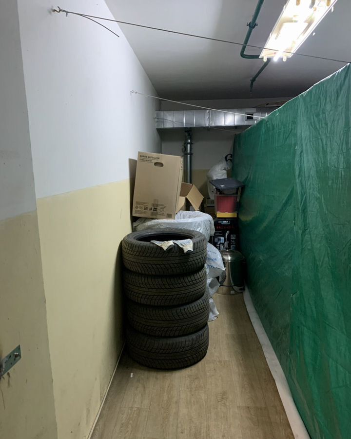 гараж г Москва метро Люблино проезд Краснодарский 12 муниципальный округ Люблино фото 7