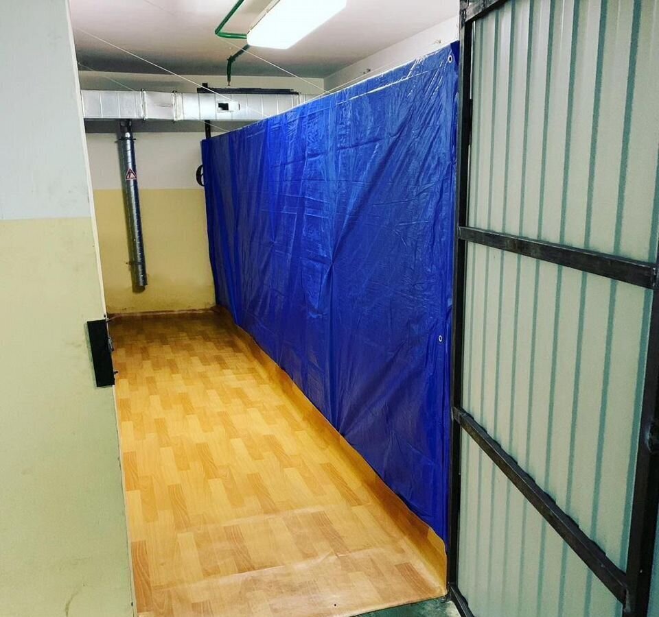 гараж г Москва метро Люблино проезд Краснодарский 12 муниципальный округ Люблино фото 5