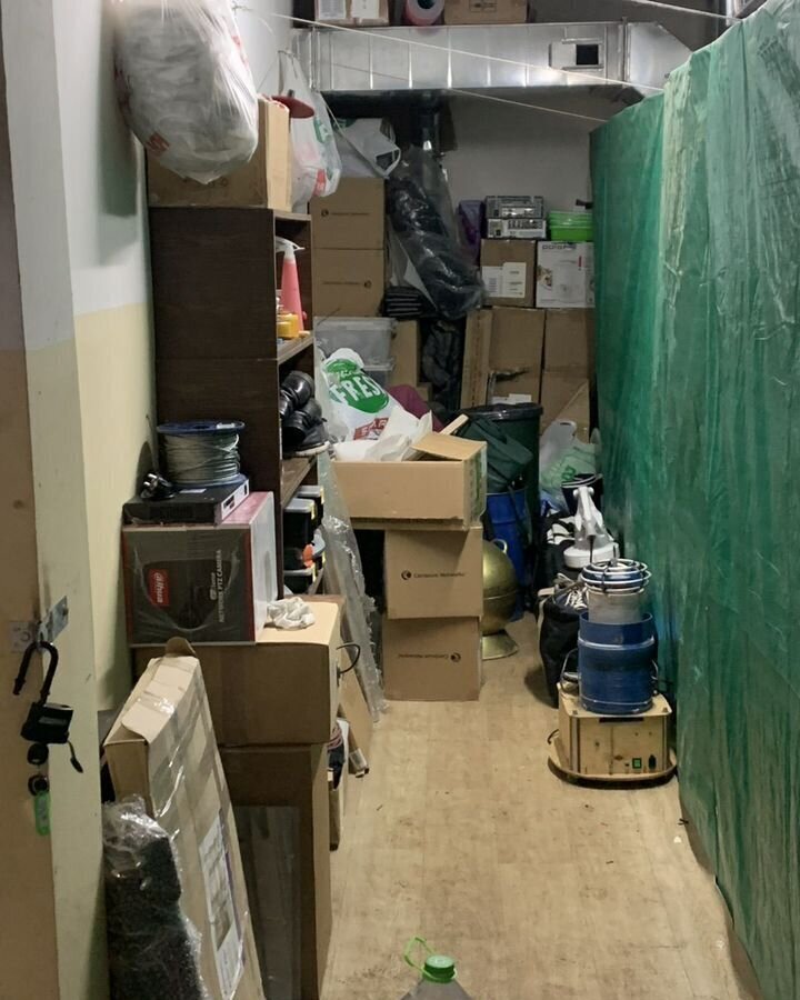 гараж г Москва метро Люблино проезд Краснодарский 12 муниципальный округ Люблино фото 9