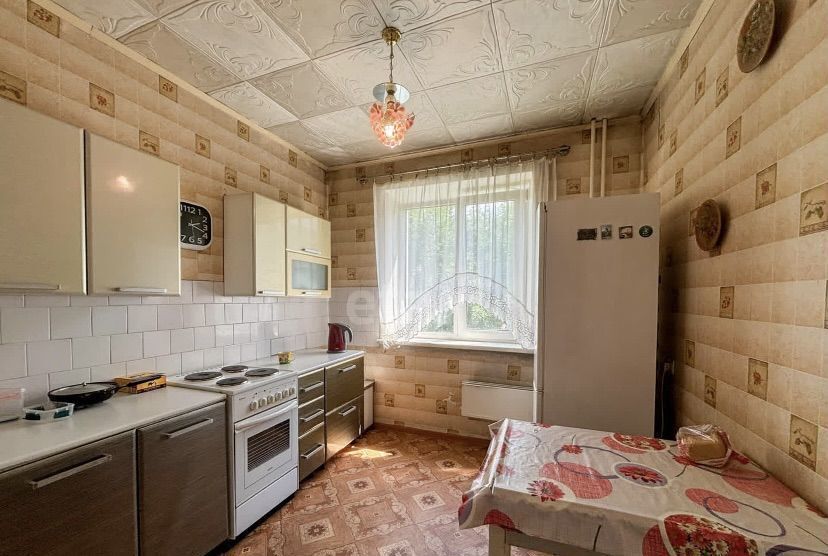 квартира г Прокопьевск р-н Рудничный пр-кт Строителей 77 фото 6