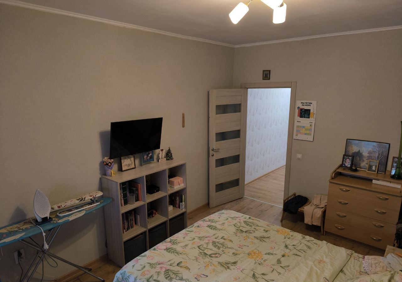 квартира г Обнинск пр-кт Маркса 83 ЖК Борисоглебский фото 13