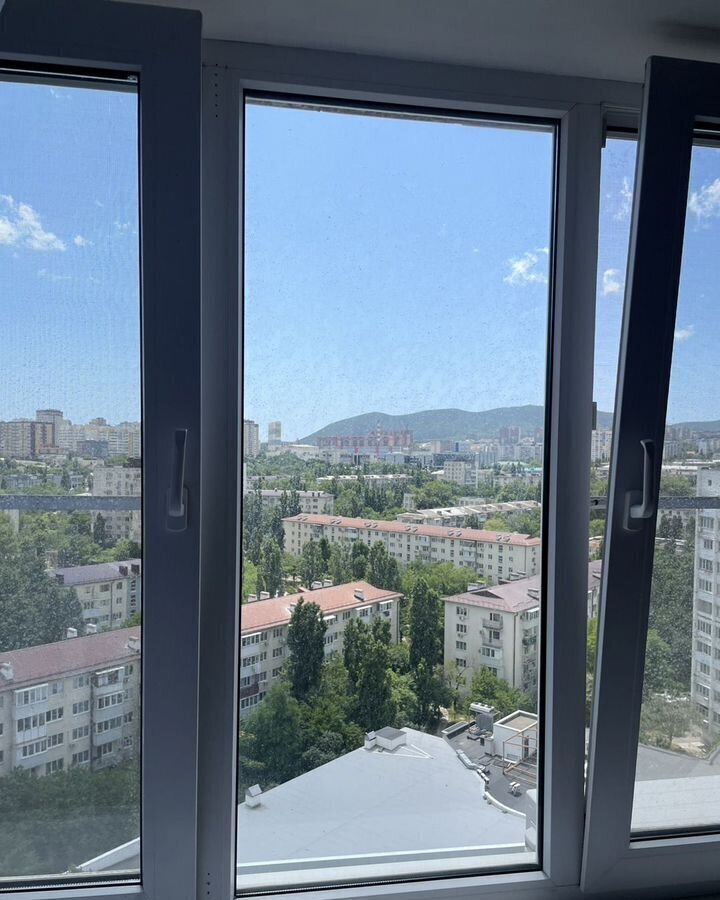квартира г Новороссийск р-н Южный пр-кт Ленина 52 фото 14