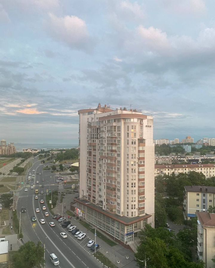 квартира г Новороссийск р-н Южный пр-кт Ленина 52 фото 16