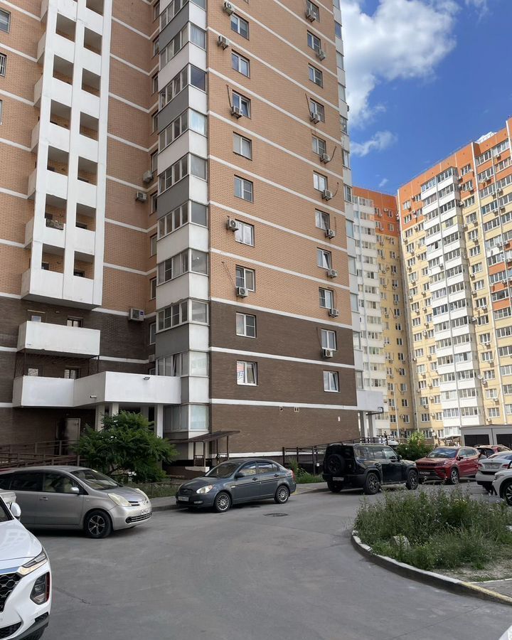 квартира г Новороссийск р-н Южный пр-кт Ленина 52 фото 19