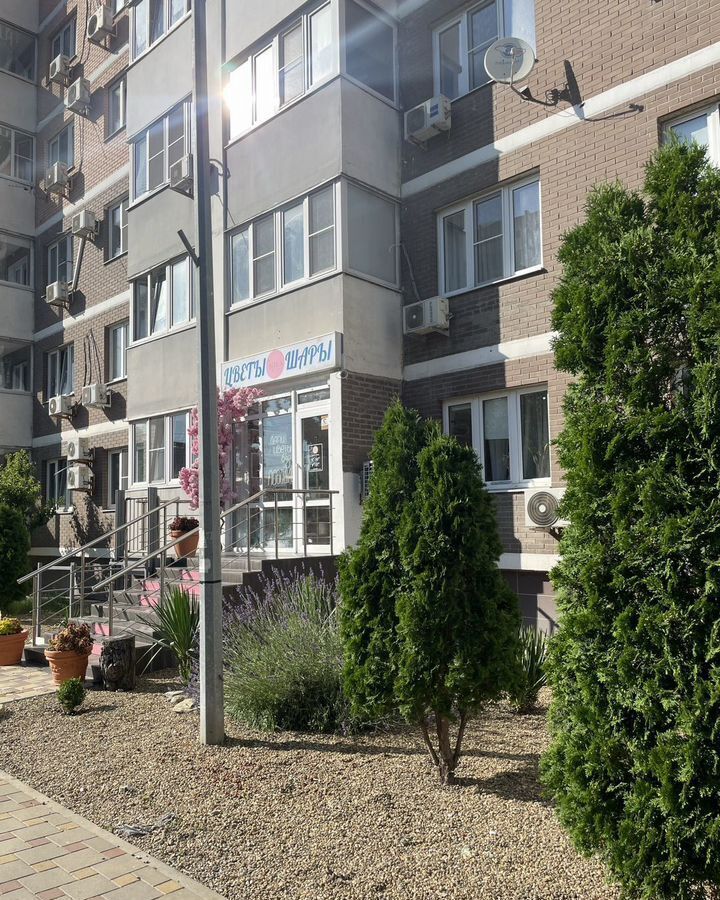 квартира г Новороссийск р-н Южный пр-кт Ленина 52 фото 21