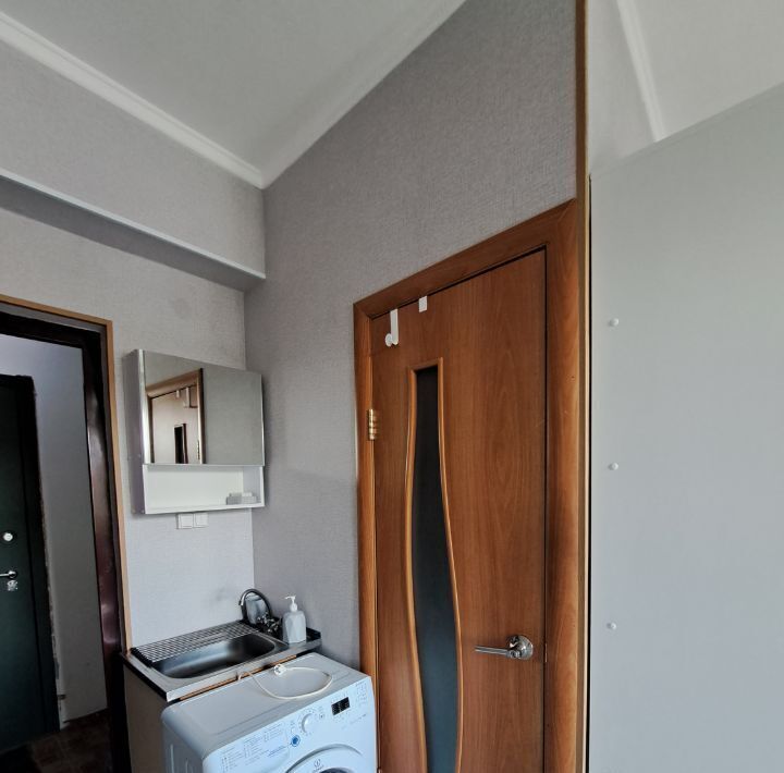 квартира г Томск р-н Кировский ул 2-й Ново-Кузнечный ряд 16/2 фото 14