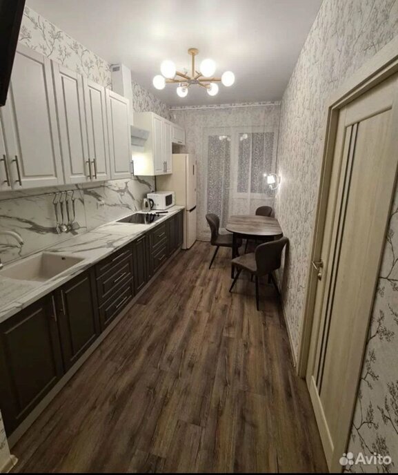 квартира г Пушкин ул Камероновская 3к/2 метро Купчино фото 12