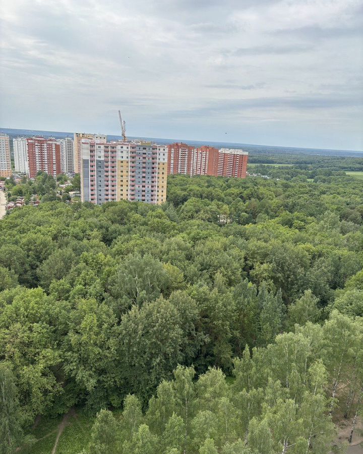 квартира г Владимир р-н Ленинский ул Верхняя Дуброва 22б фото 8