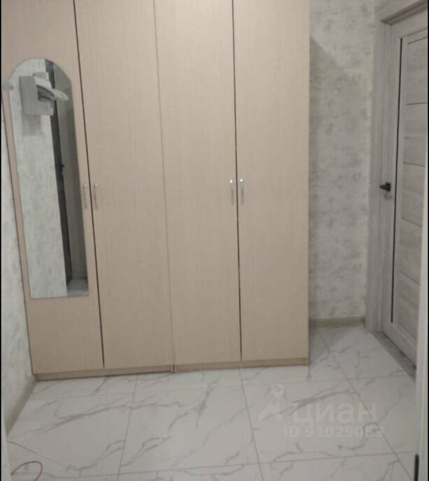 квартира г Краснодар р-н Карасунский ул им. Снесарева 17/1к 1 фото 5