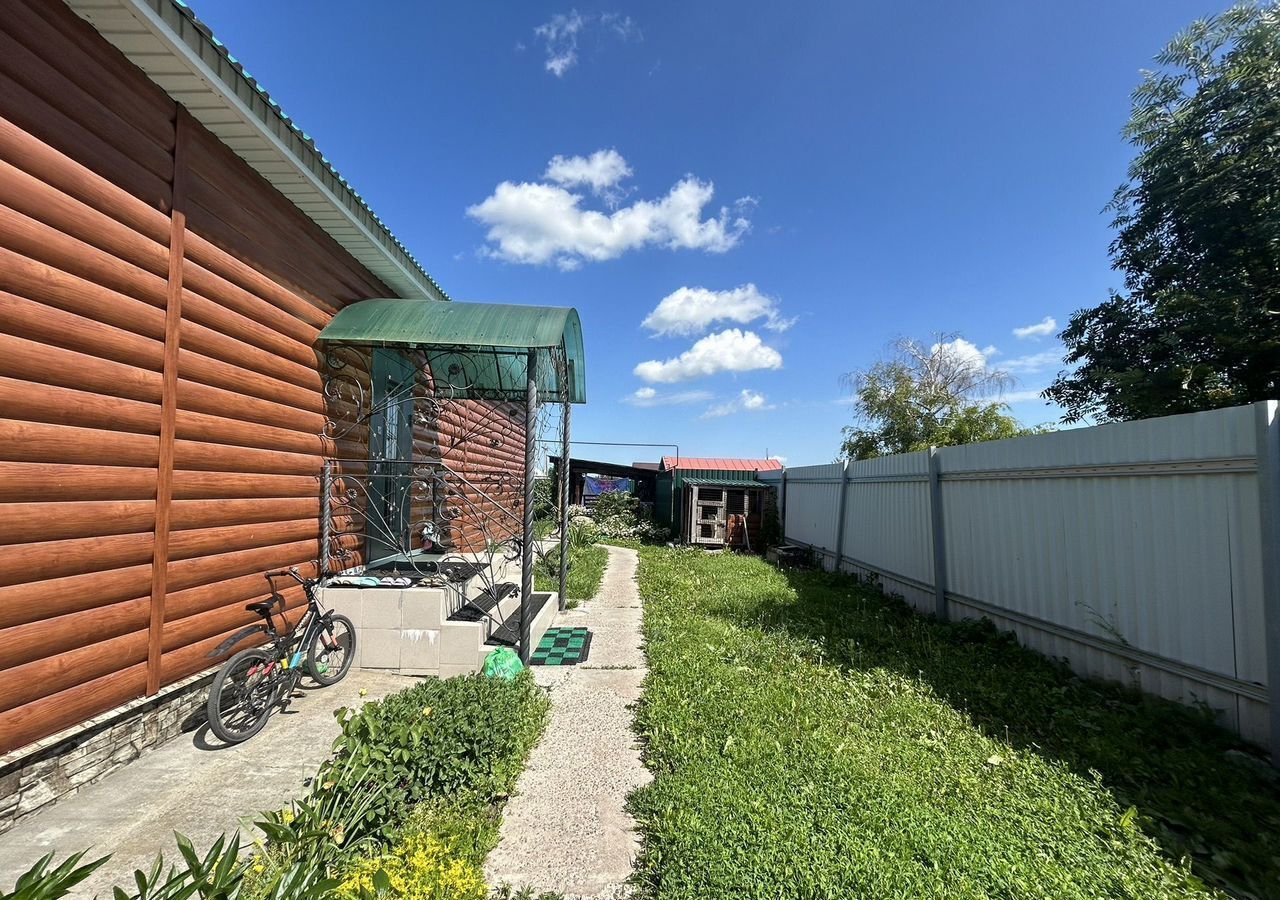 дом г Ульяновск с Карлинское пер Советский 2-й 14 р-н Ленинский фото 18